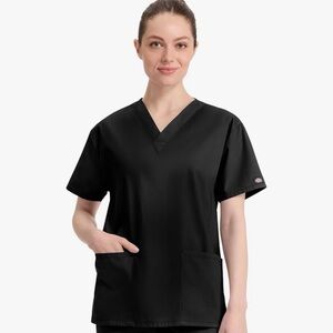 Women’s Scrub Top Dickies